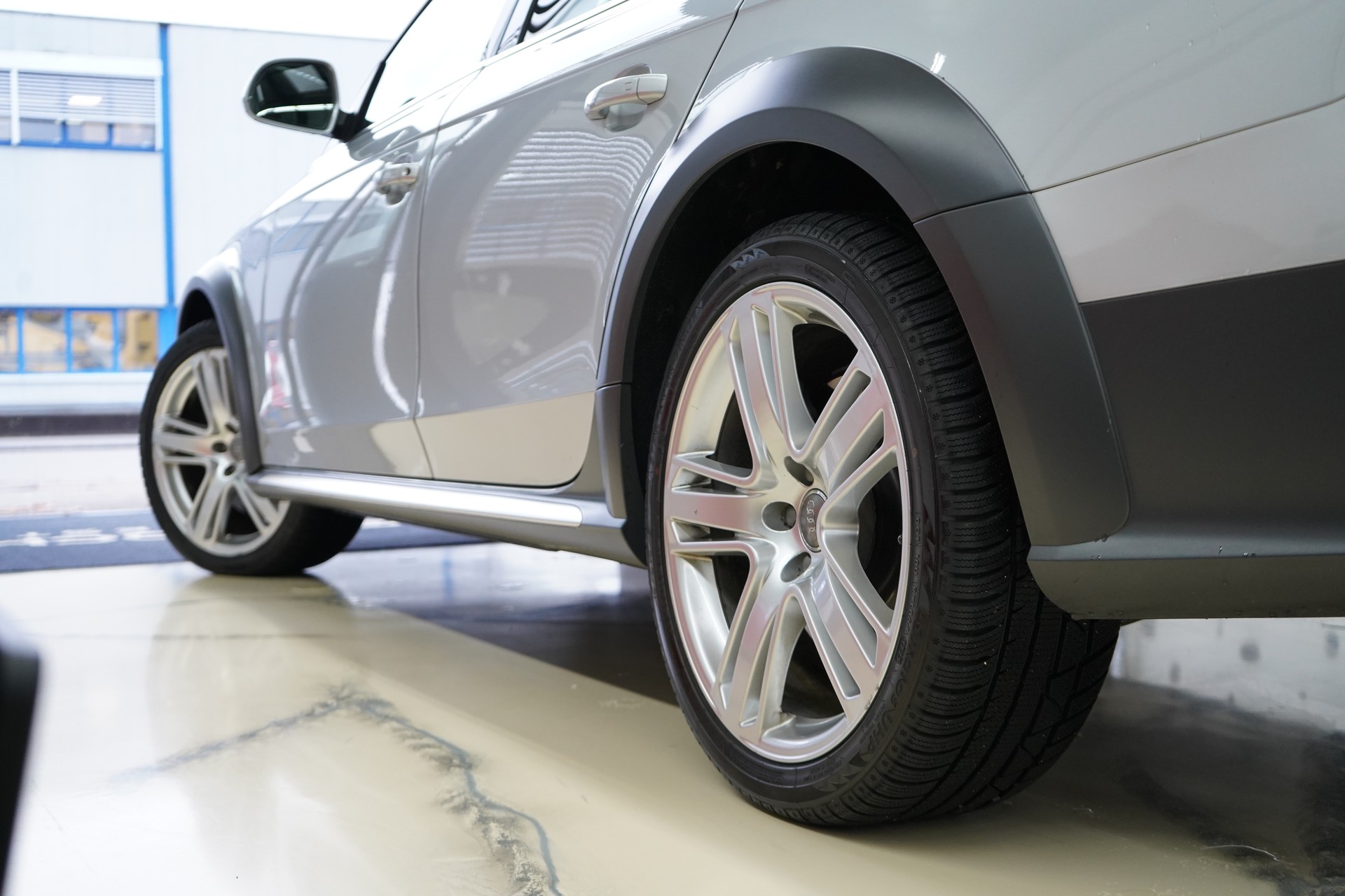 AUDI A4 allroad 3.0 TDI clean diesel quattro S-tronic - 7