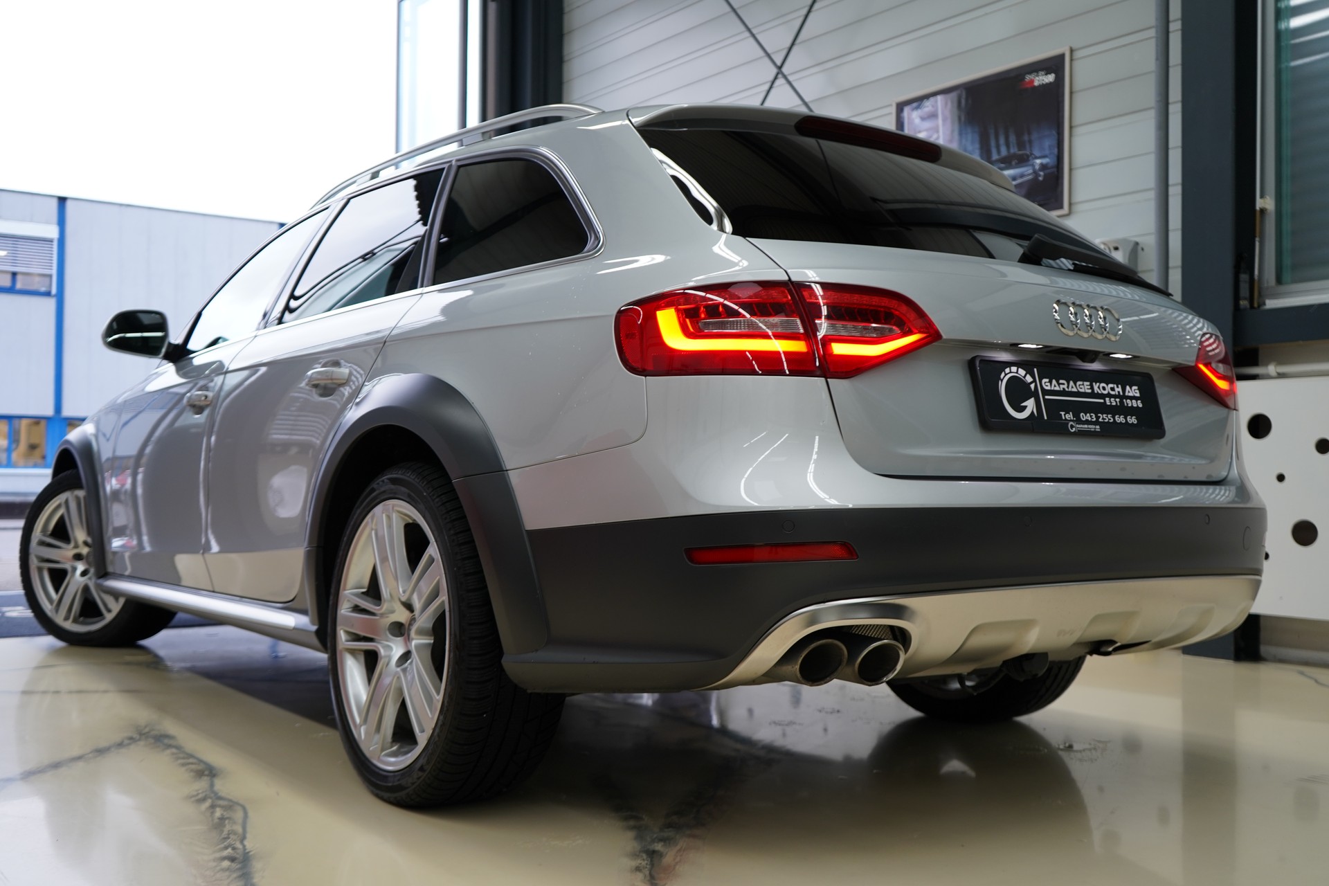 AUDI A4 allroad 3.0 TDI clean diesel quattro S-tronic - 6