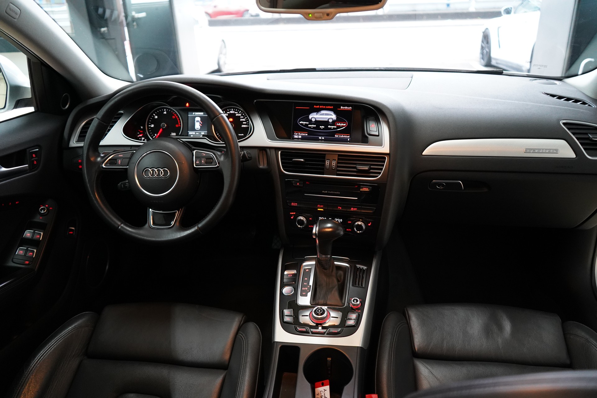 AUDI A4 allroad 3.0 TDI clean diesel quattro S-tronic - 29