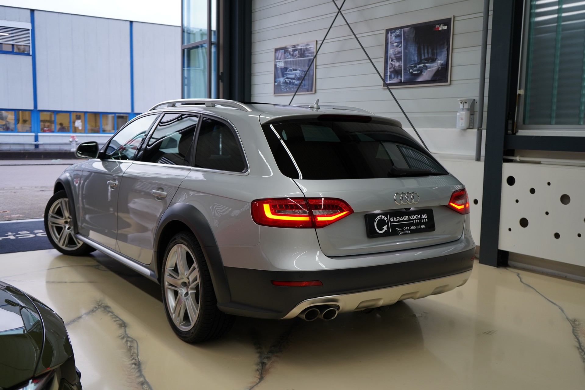 AUDI A4 allroad 3.0 TDI clean diesel quattro S-tronic - 5