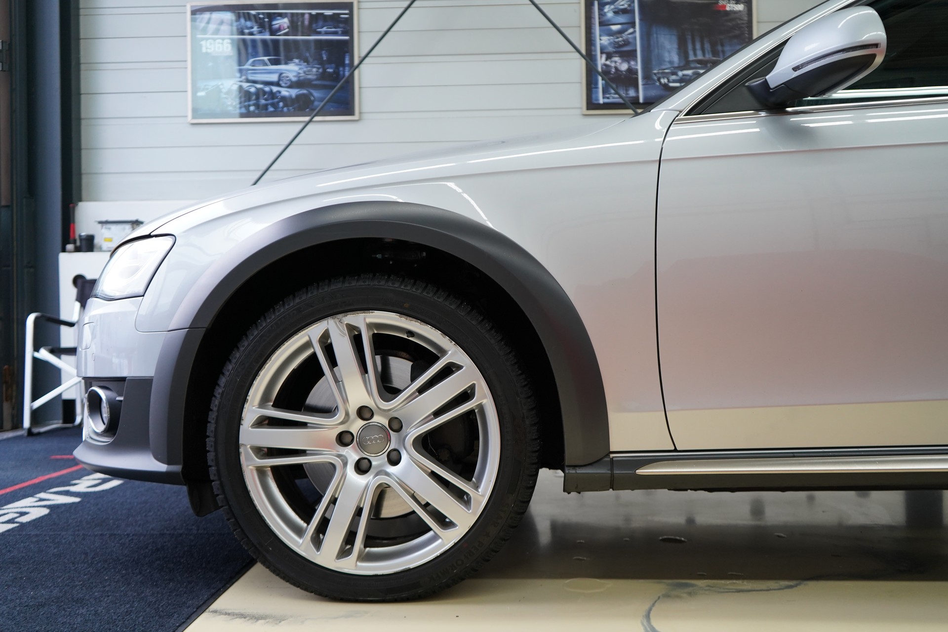 AUDI A4 allroad 3.0 TDI clean diesel quattro S-tronic - 15