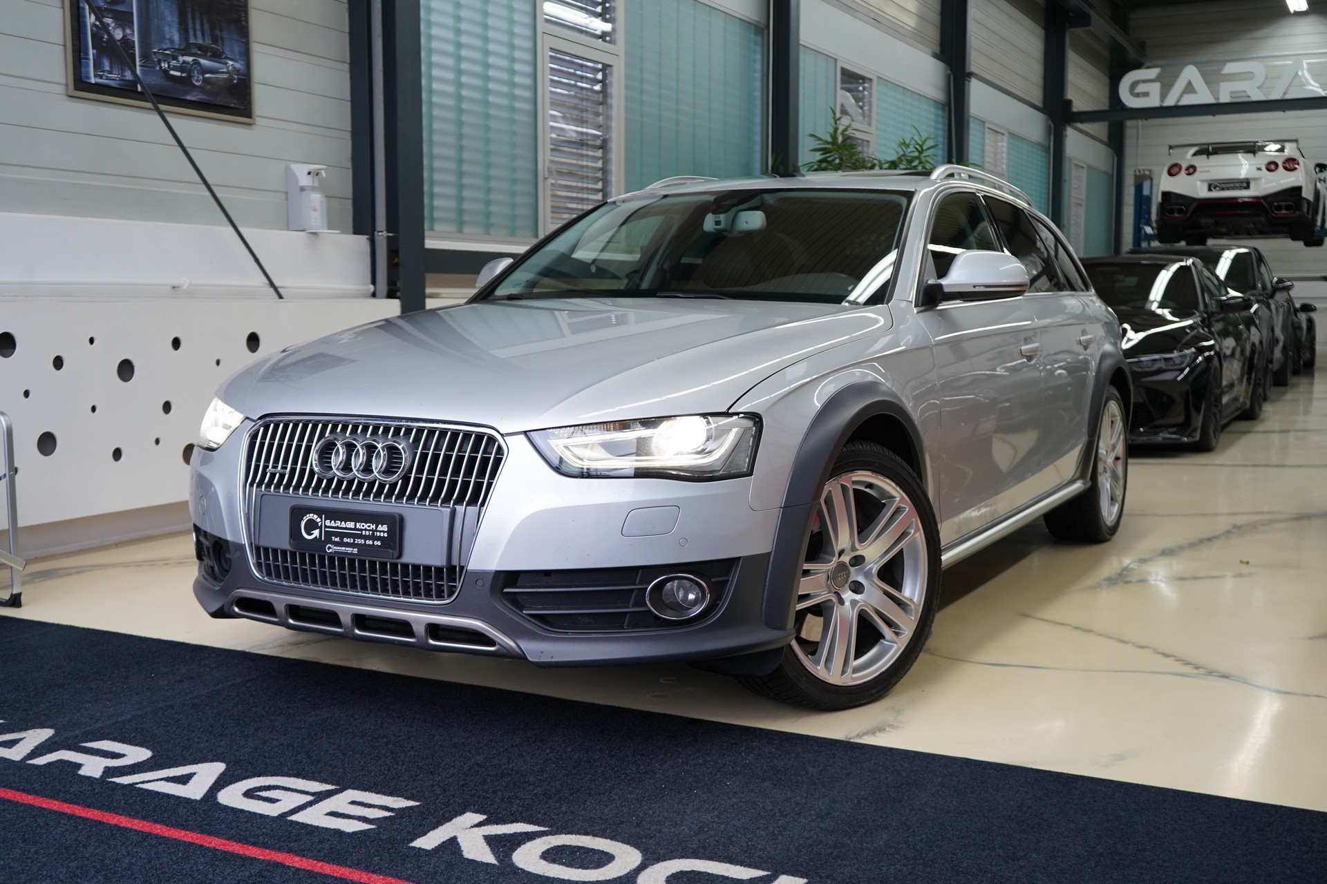 AUDI A4 allroad 3.0 TDI clean diesel quattro S-tronic