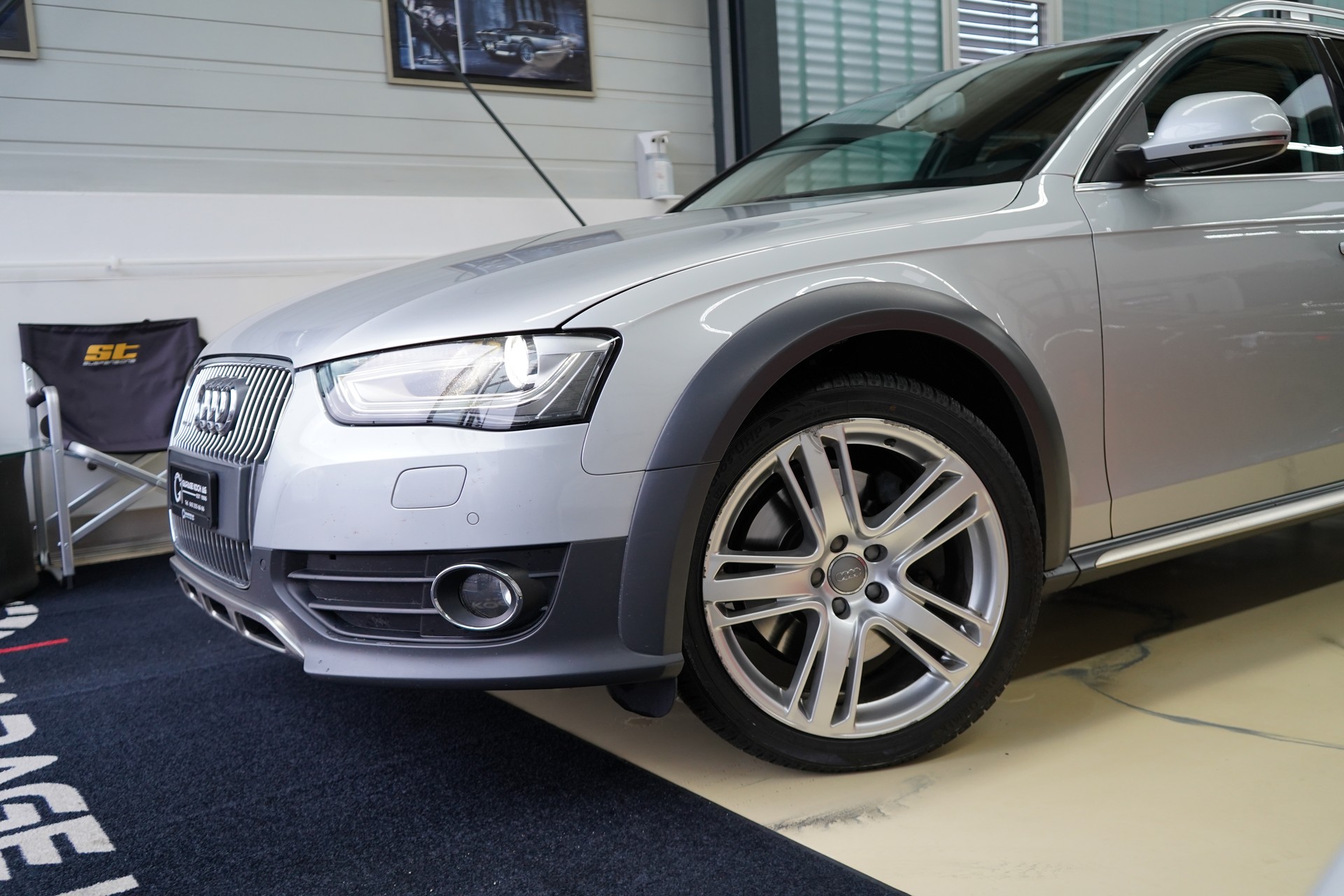 AUDI A4 allroad 3.0 TDI clean diesel quattro S-tronic - 4