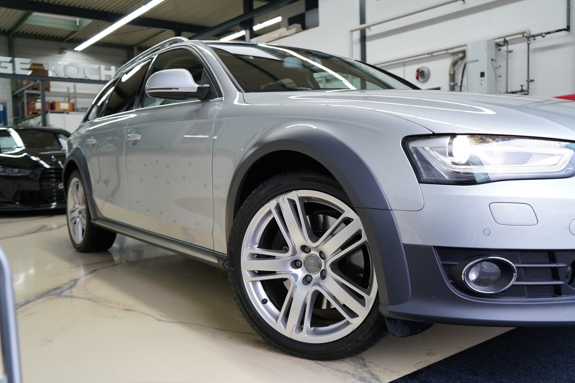 AUDI A4 allroad 3.0 TDI clean diesel quattro S-tronic - 14