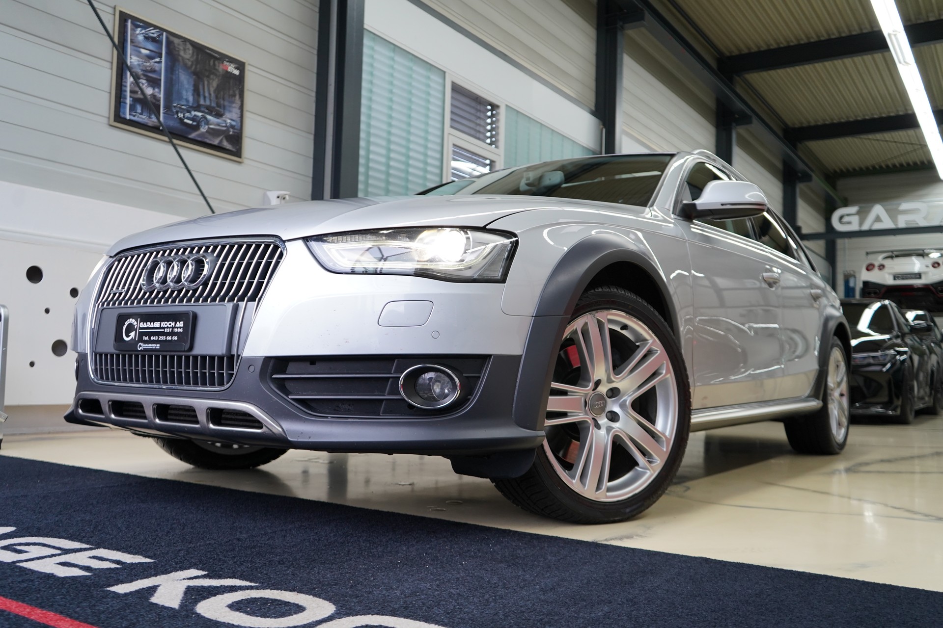 AUDI A4 allroad 3.0 TDI clean diesel quattro S-tronic - 2