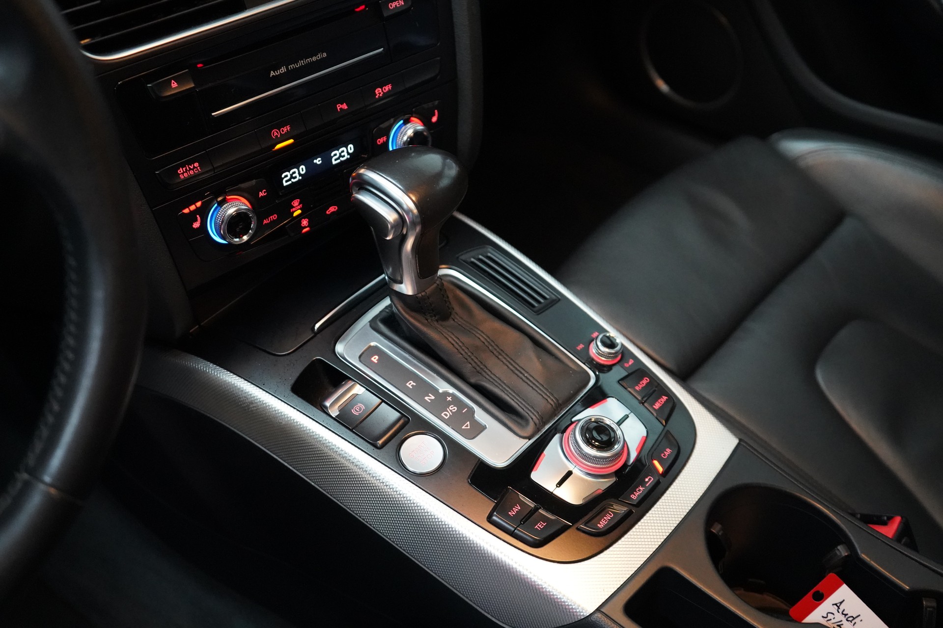 AUDI A4 allroad 3.0 TDI clean diesel quattro S-tronic - 21