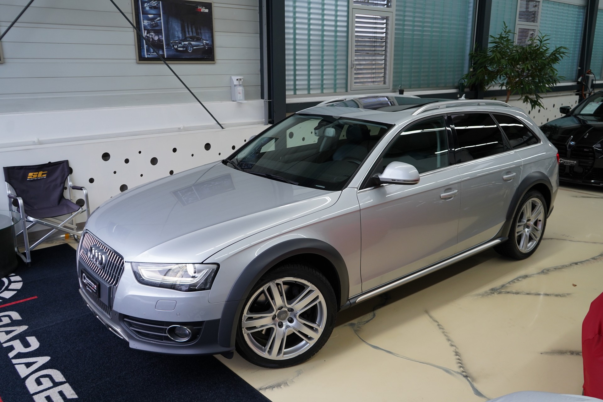 AUDI A4 allroad 3.0 TDI clean diesel quattro S-tronic - 3