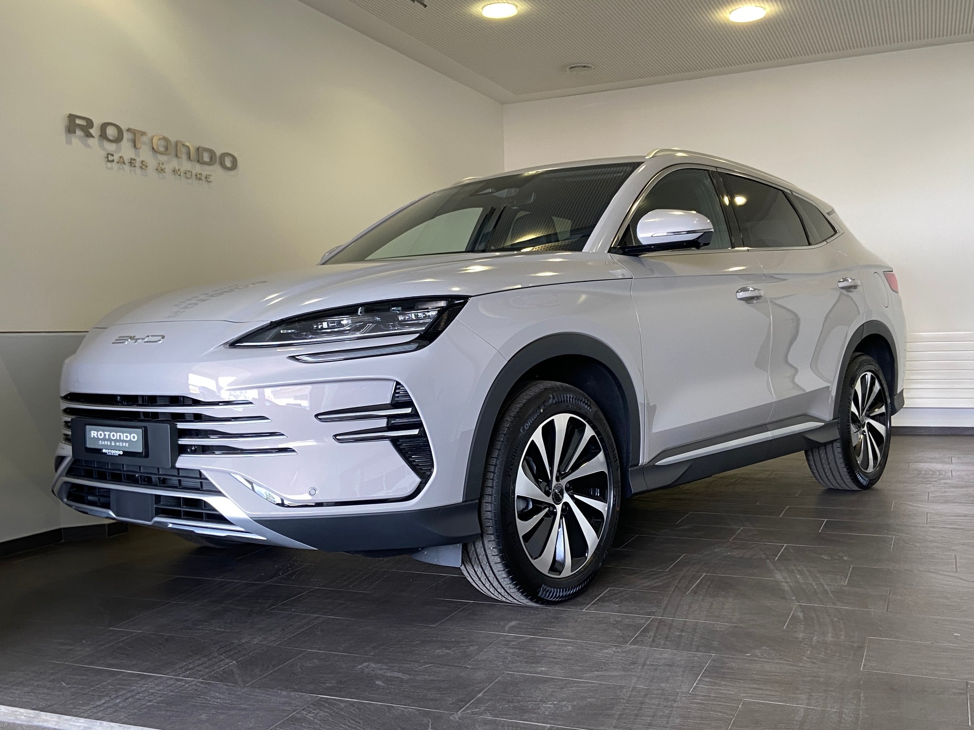 BYD Seal U DM-i Boost