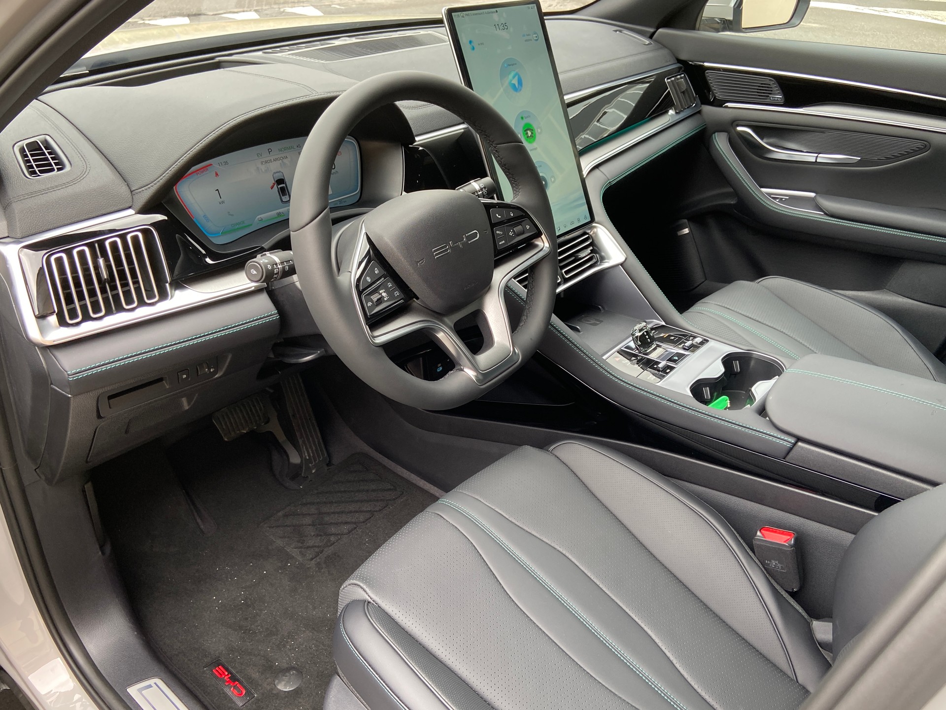 BYD Seal U DM-i Boost - 7