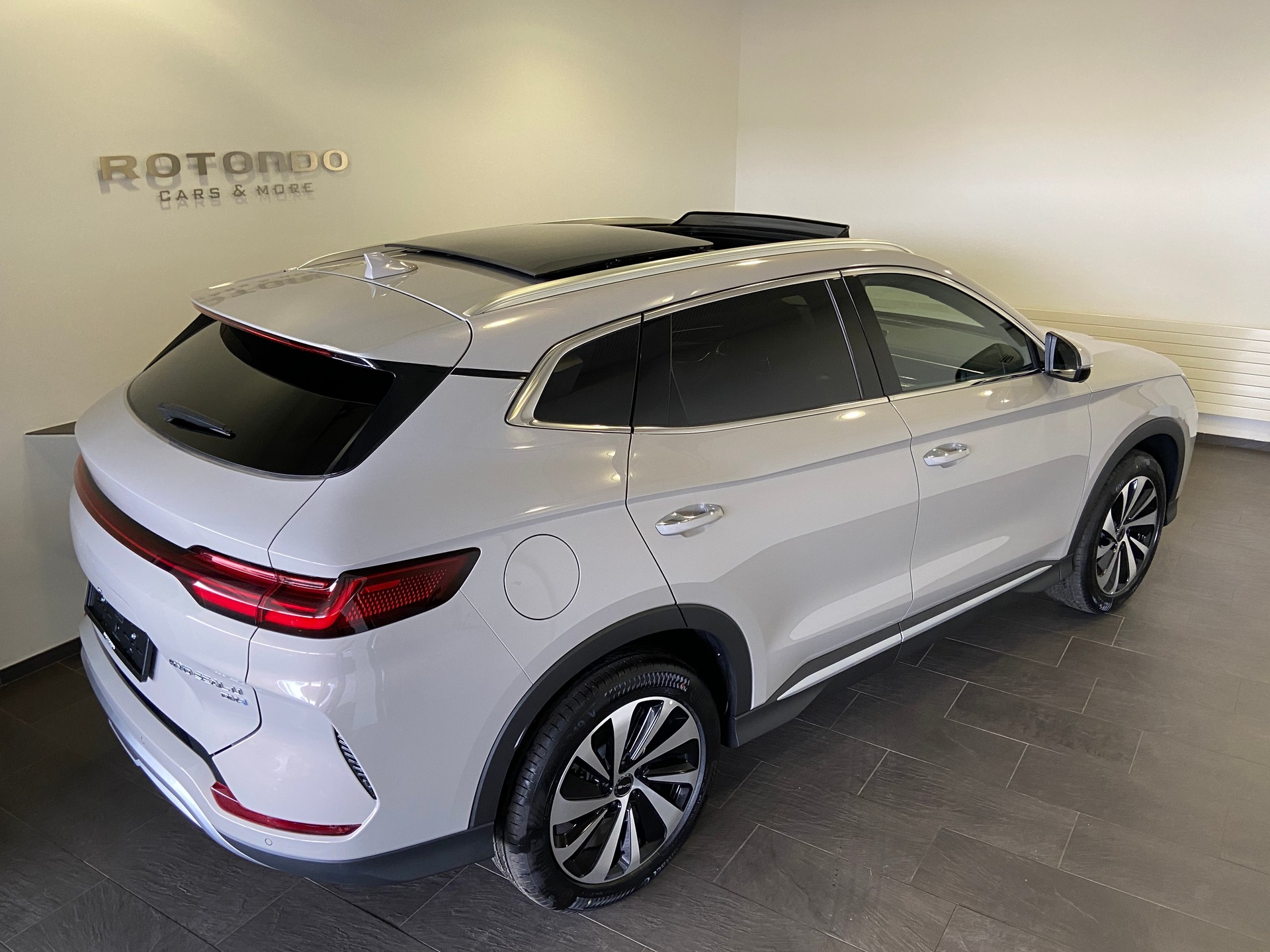 BYD Seal U DM-i Boost - 3