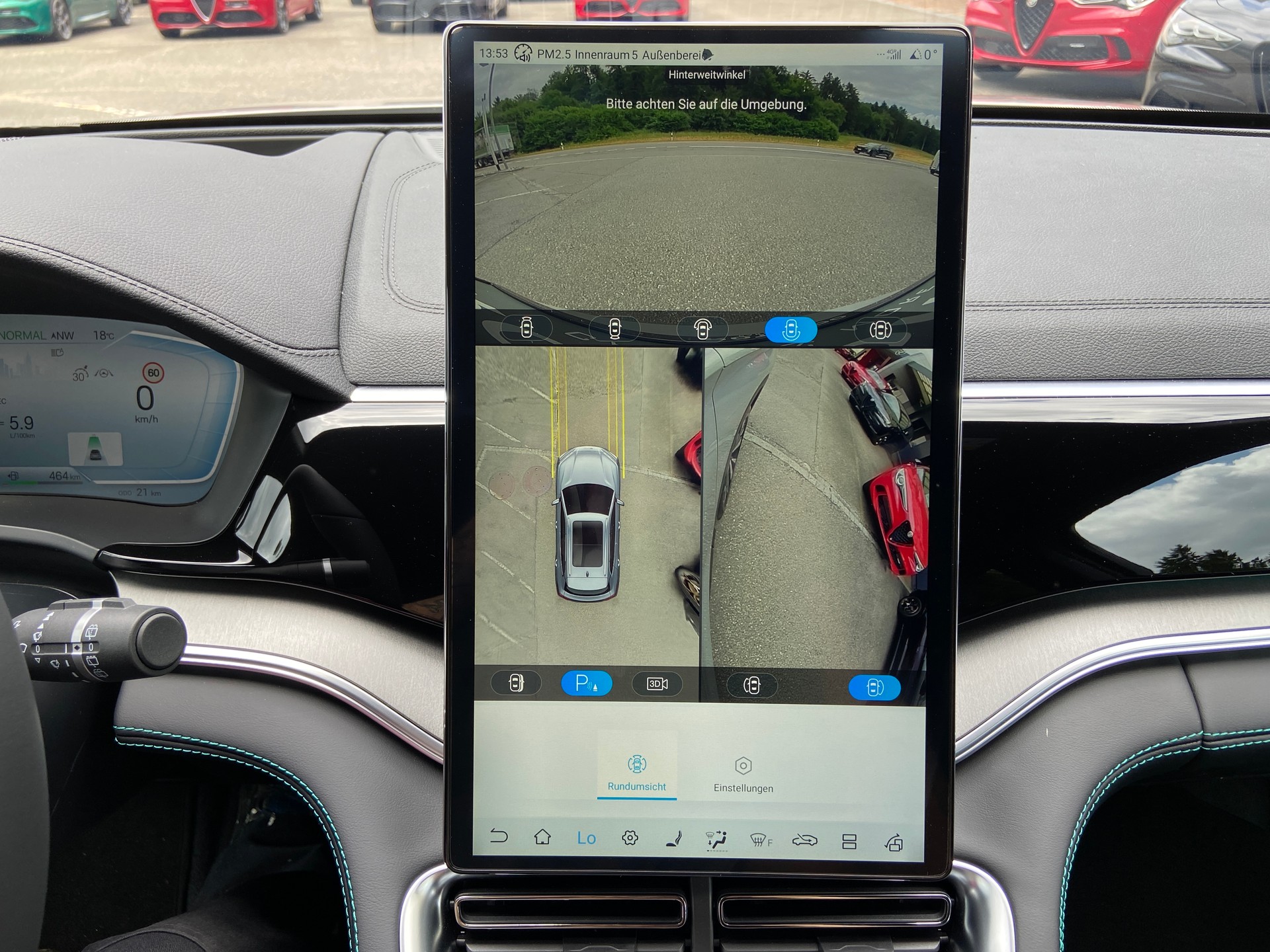 BYD Seal U DM-i Boost - 15