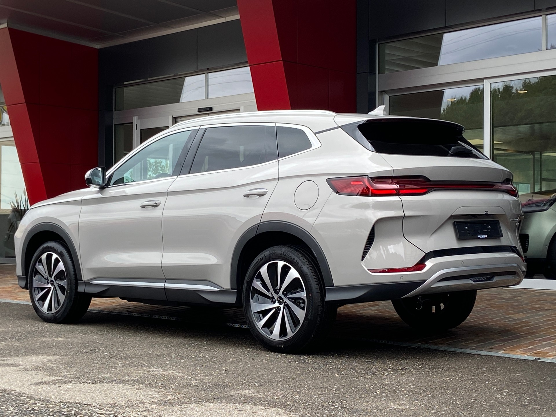 BYD Seal U DM-i Boost - 19