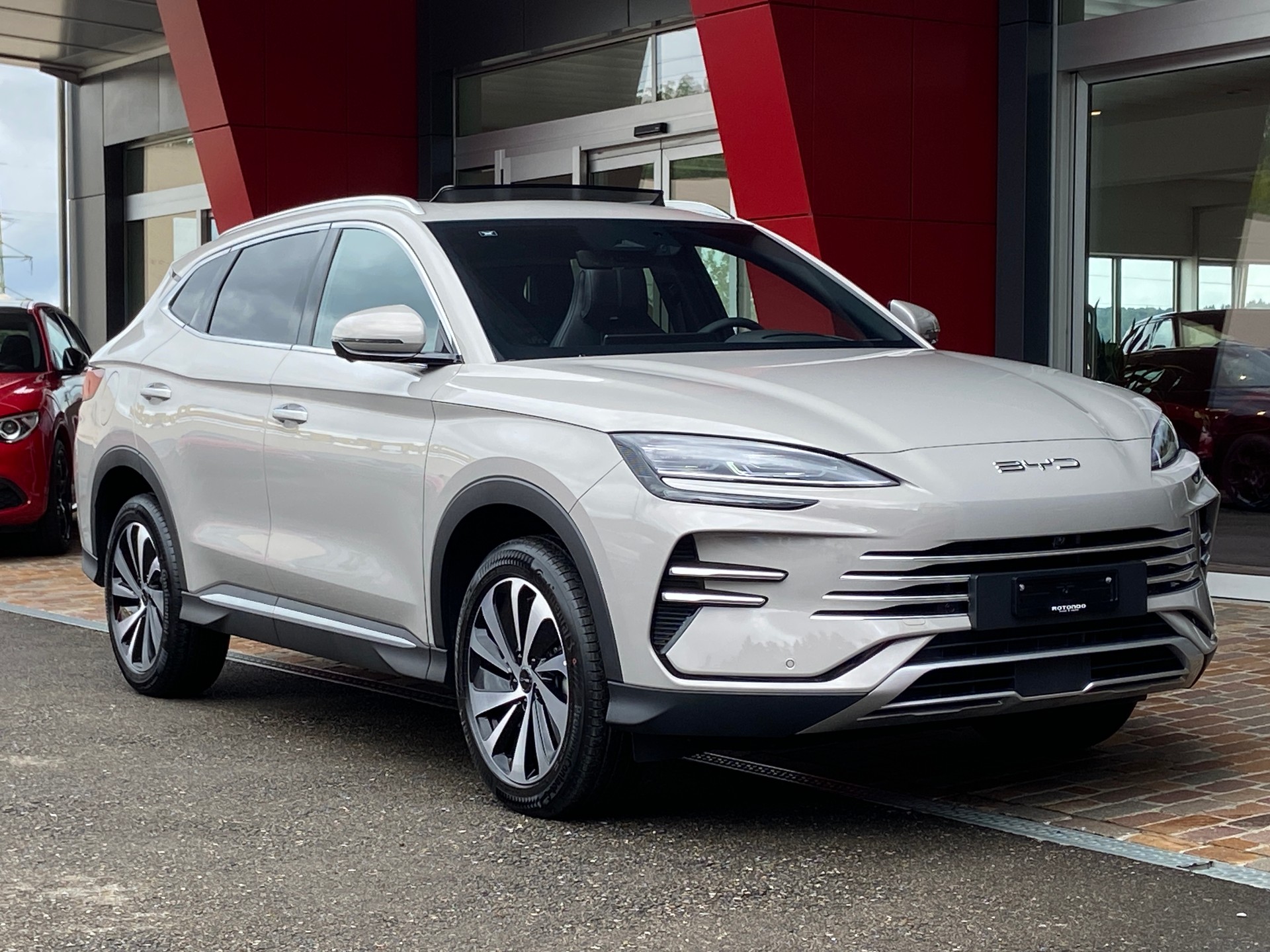 BYD Seal U DM-i Boost - 16