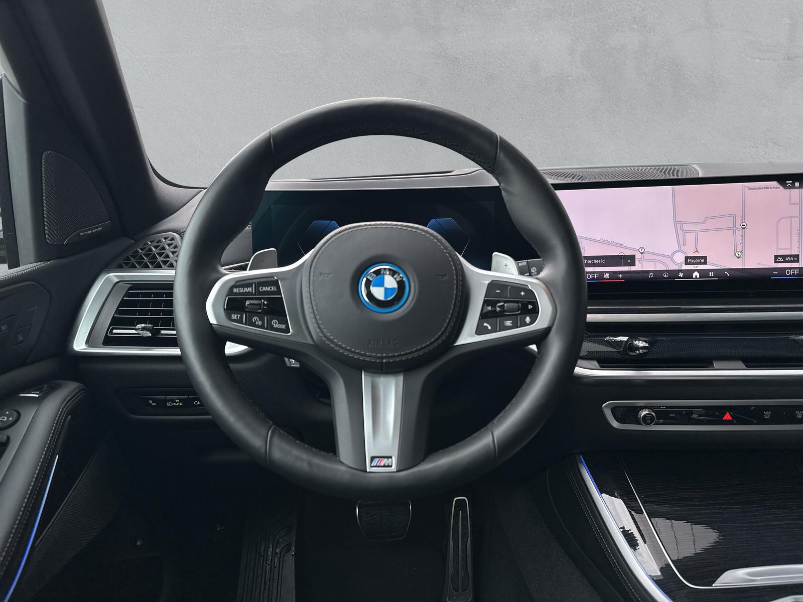 BMW X5 50e M Sport xDrive G05 (CH) AHK 2.7T * Action de leasing 1.9% * - 17