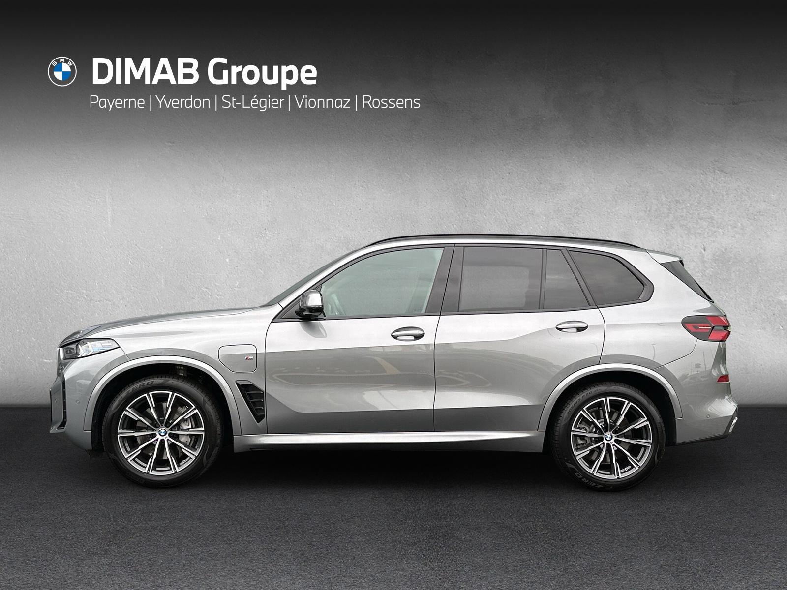 BMW X5 50e M Sport xDrive G05 (CH) AHK 2.7T * Action de leasing 1.9% * - 3