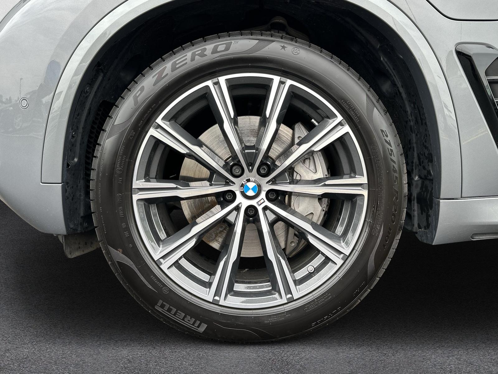 BMW X5 50e M Sport xDrive G05 (CH) AHK 2.7T * Action de leasing 1.9% * - 10