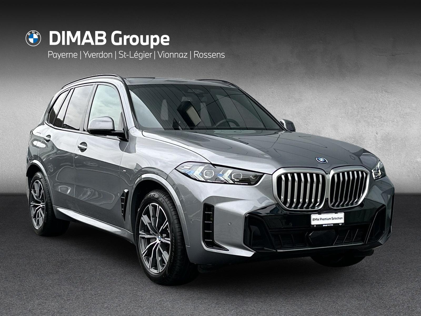 BMW X5 50e M Sport xDrive G05 (CH) AHK 2.7T * Action de leasing 1.9% * - 8