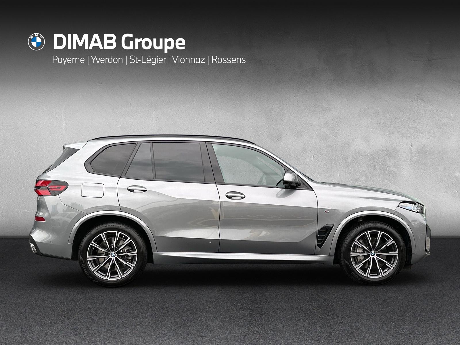 BMW X5 50e M Sport xDrive G05 (CH) AHK 2.7T * Action de leasing 1.9% * - 7