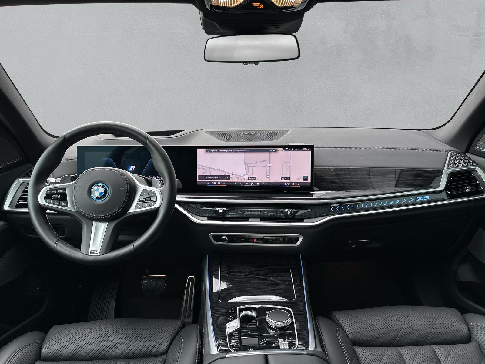 BMW X5 50e M Sport xDrive G05 (CH) AHK 2.7T * Action de leasing 1.9% * - 14