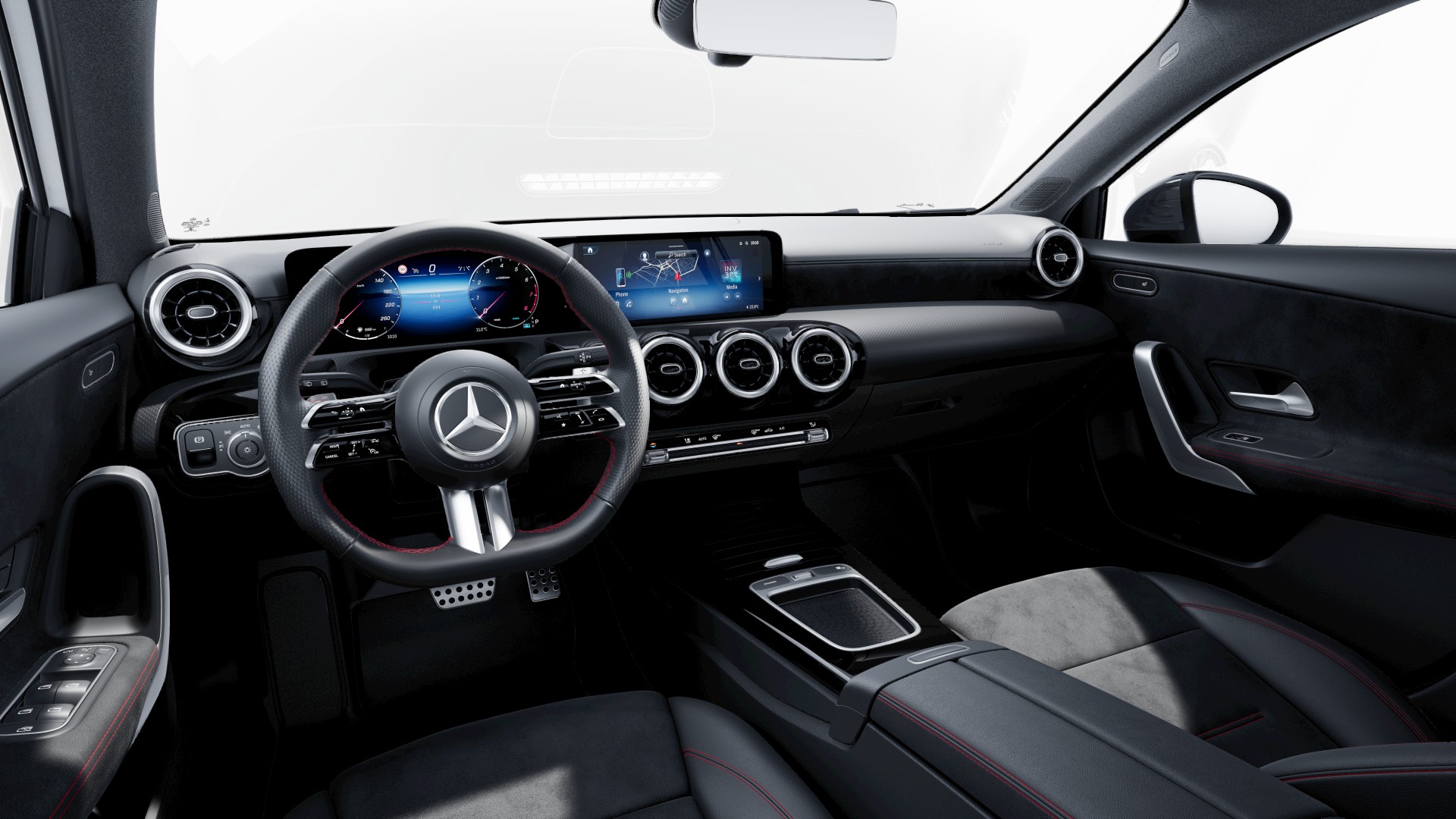 MERCEDES-BENZ A 220 4Matic 8G-DCT - 5