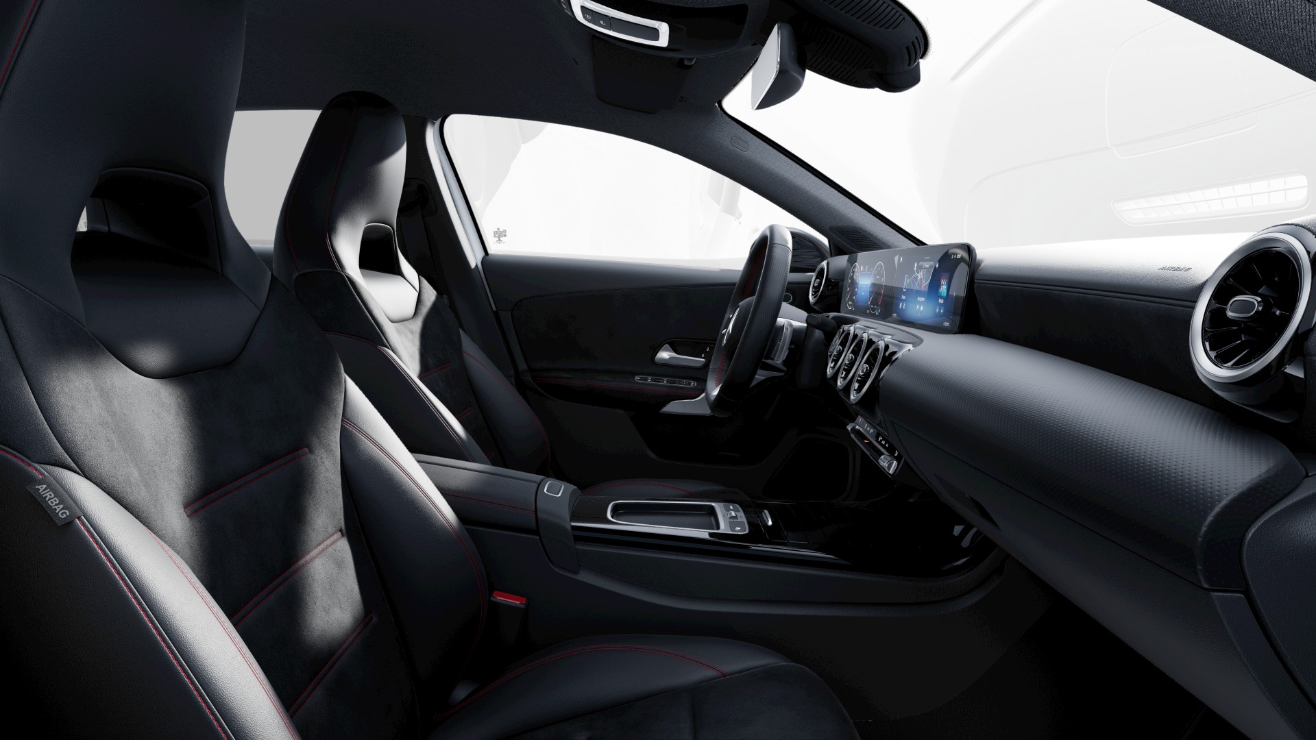 MERCEDES-BENZ A 220 4Matic 8G-DCT - 6