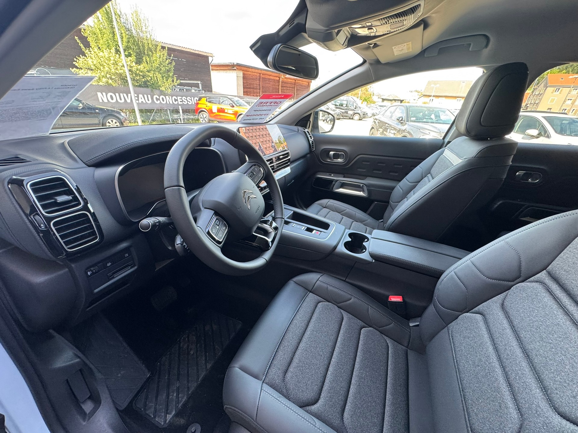 CITROEN C5 Aircross 1.6 PHEV Swiss Edition - 6