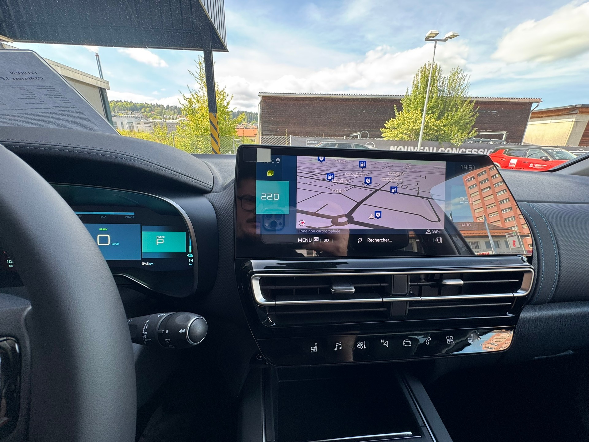 CITROEN C5 Aircross 1.6 PHEV Swiss Edition - 8