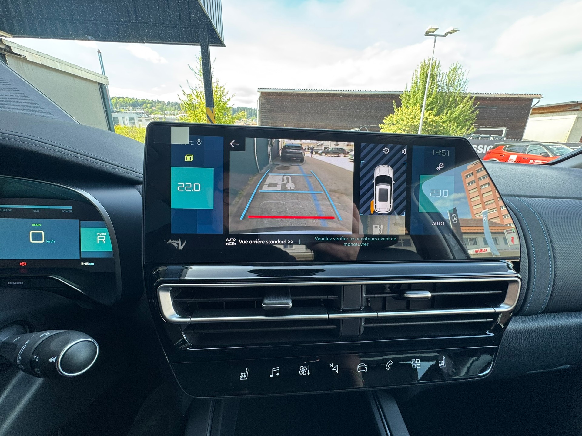 CITROEN C5 Aircross 1.6 PHEV Swiss Edition - 9
