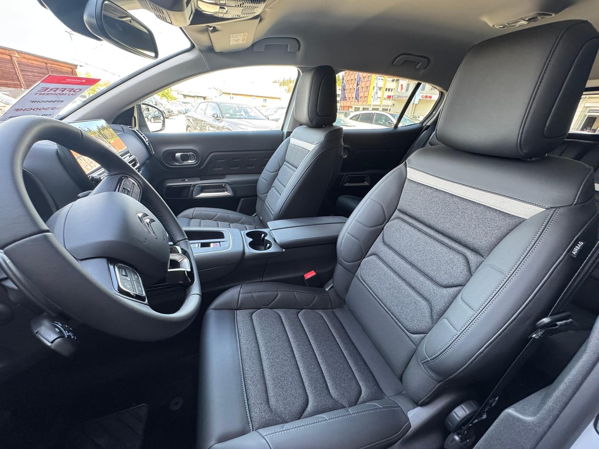 CITROEN C5 Aircross 1.6 PHEV Swiss Edition - 5