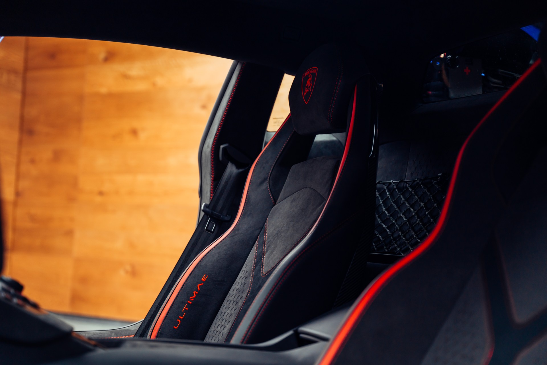 LAMBORGHINI Aventador LP780-4 Coupé E-Gear Ultimae - 9