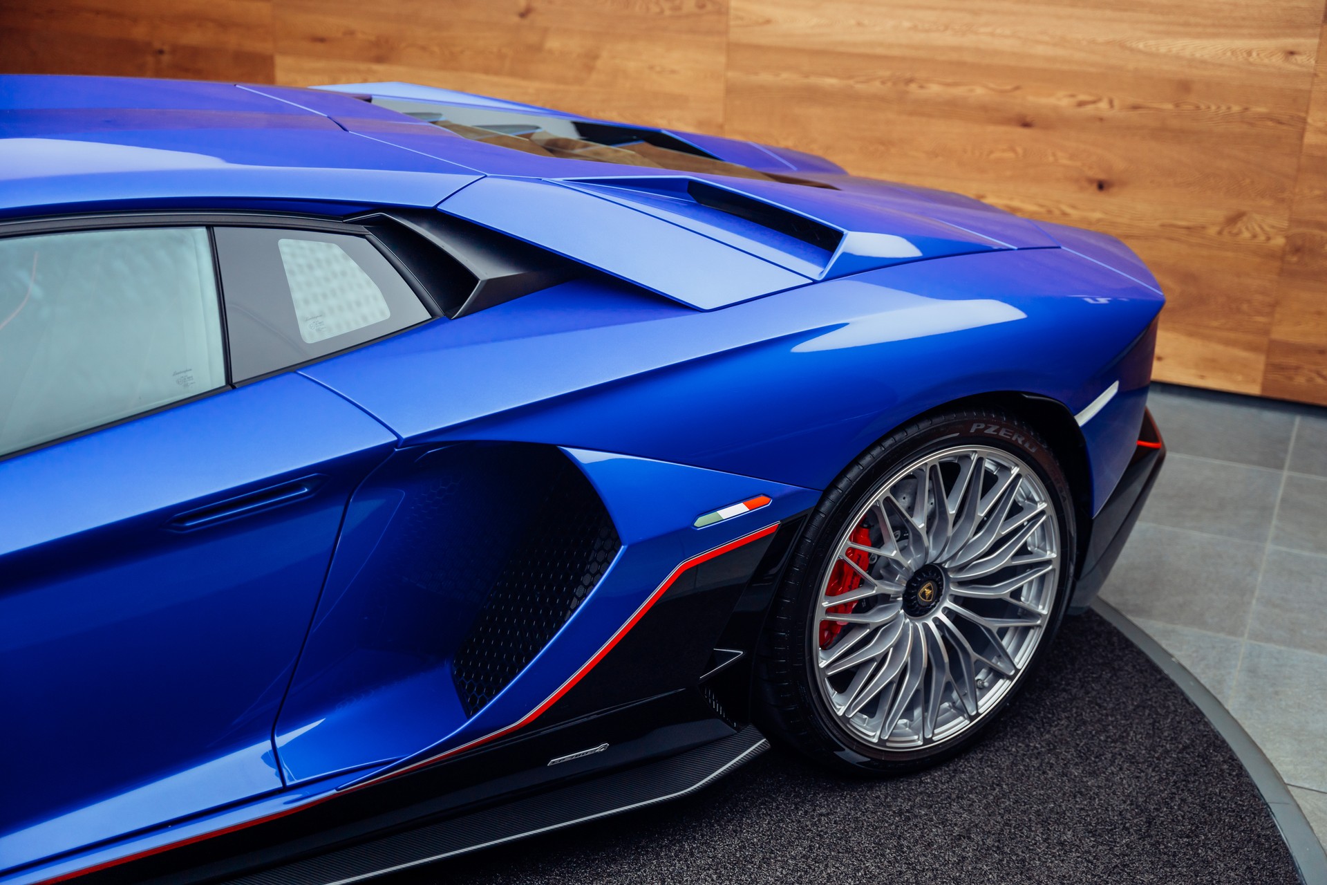 LAMBORGHINI Aventador LP780-4 Coupé E-Gear Ultimae - 29