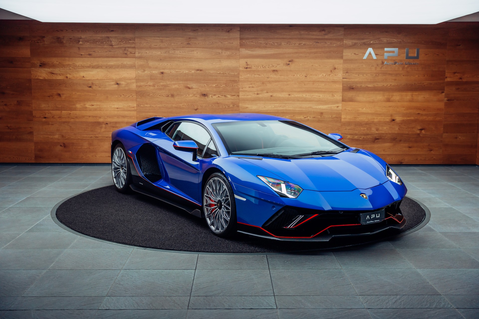 LAMBORGHINI Aventador LP780-4 Coupé E-Gear Ultimae - 1