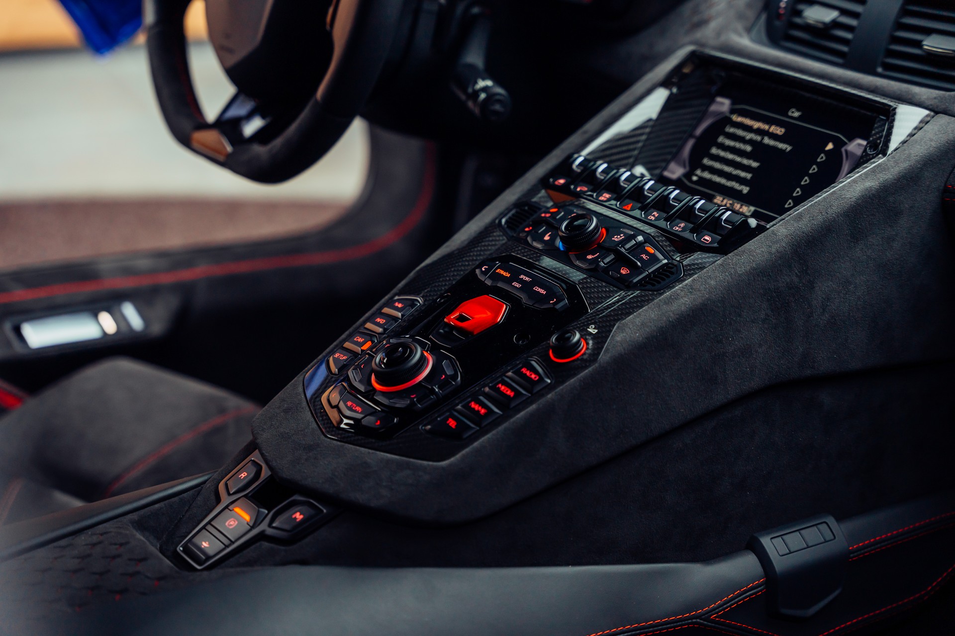 LAMBORGHINI Aventador LP780-4 Coupé E-Gear Ultimae - 17