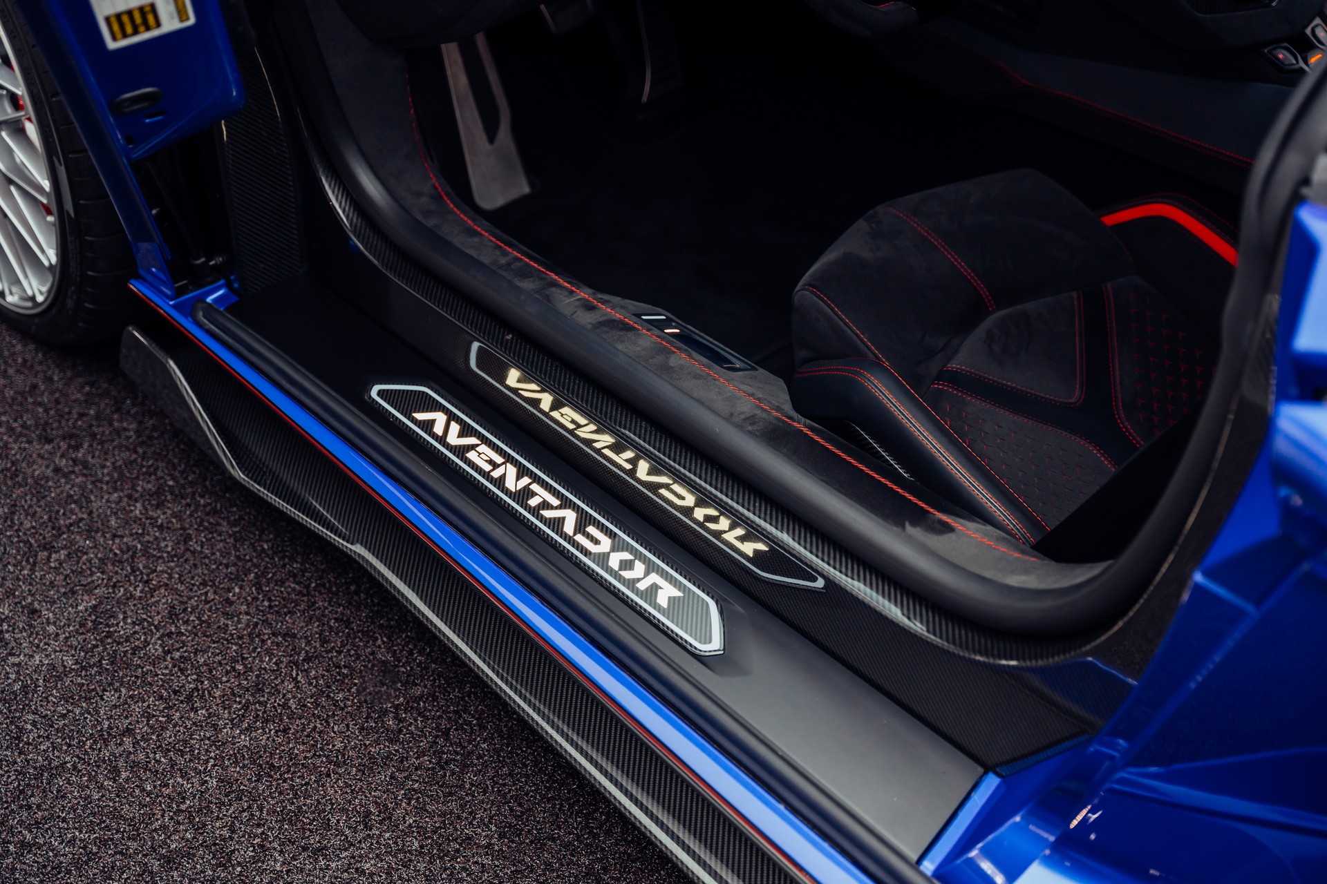 LAMBORGHINI Aventador LP780-4 Coupé E-Gear Ultimae - 15
