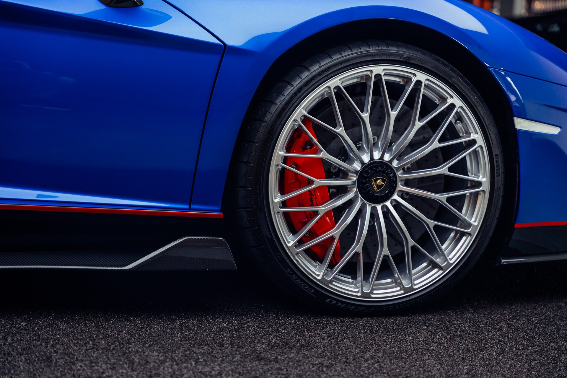 LAMBORGHINI Aventador LP780-4 Coupé E-Gear Ultimae - 26
