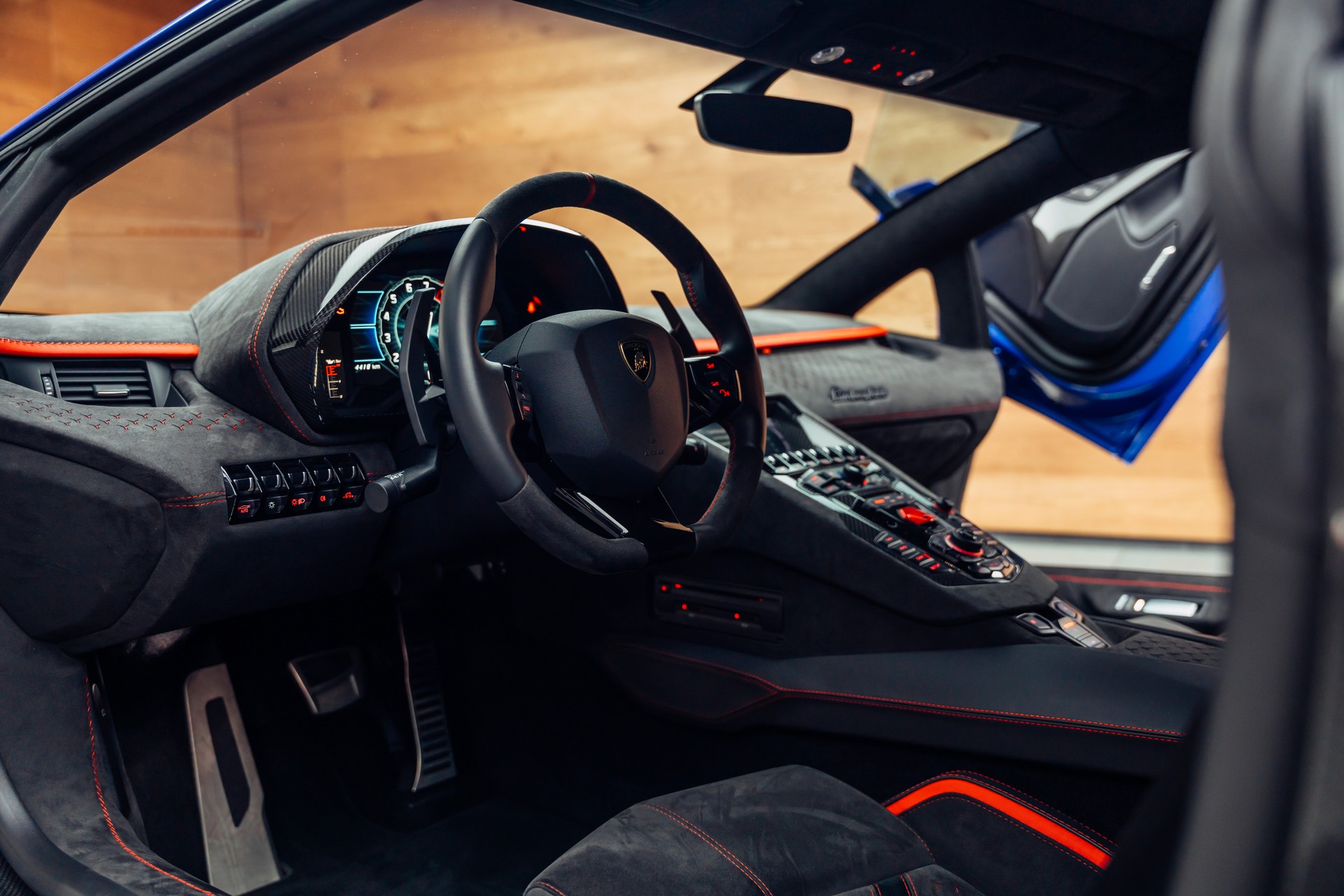 LAMBORGHINI Aventador LP780-4 Coupé E-Gear Ultimae - 5