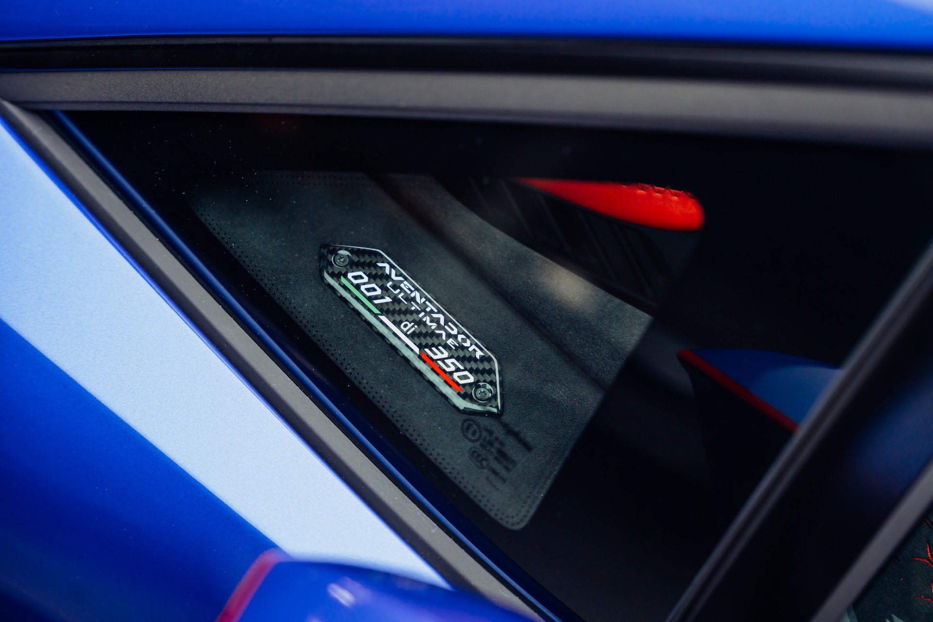 LAMBORGHINI Aventador LP780-4 Coupé E-Gear Ultimae - 21