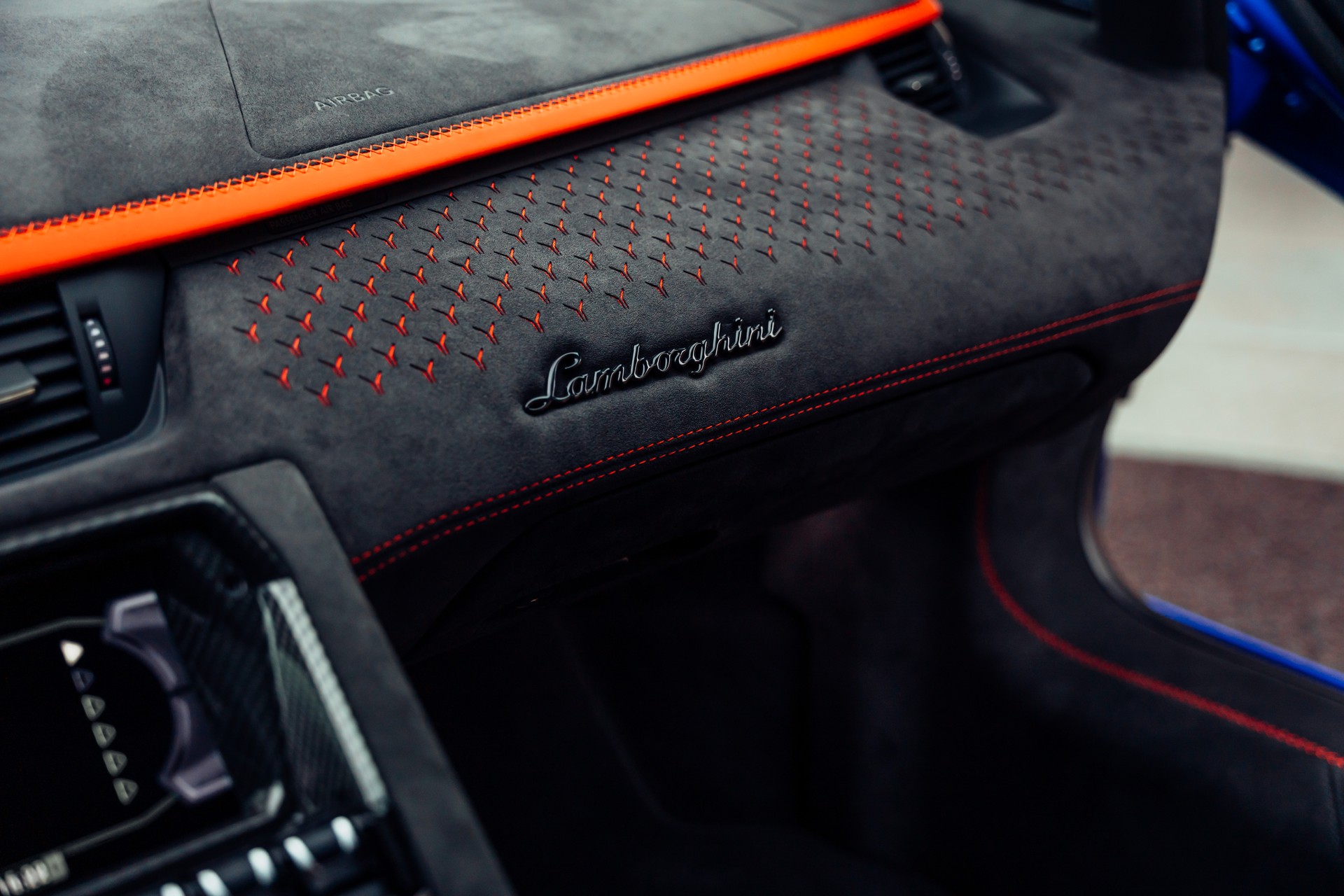 LAMBORGHINI Aventador LP780-4 Coupé E-Gear Ultimae - 12