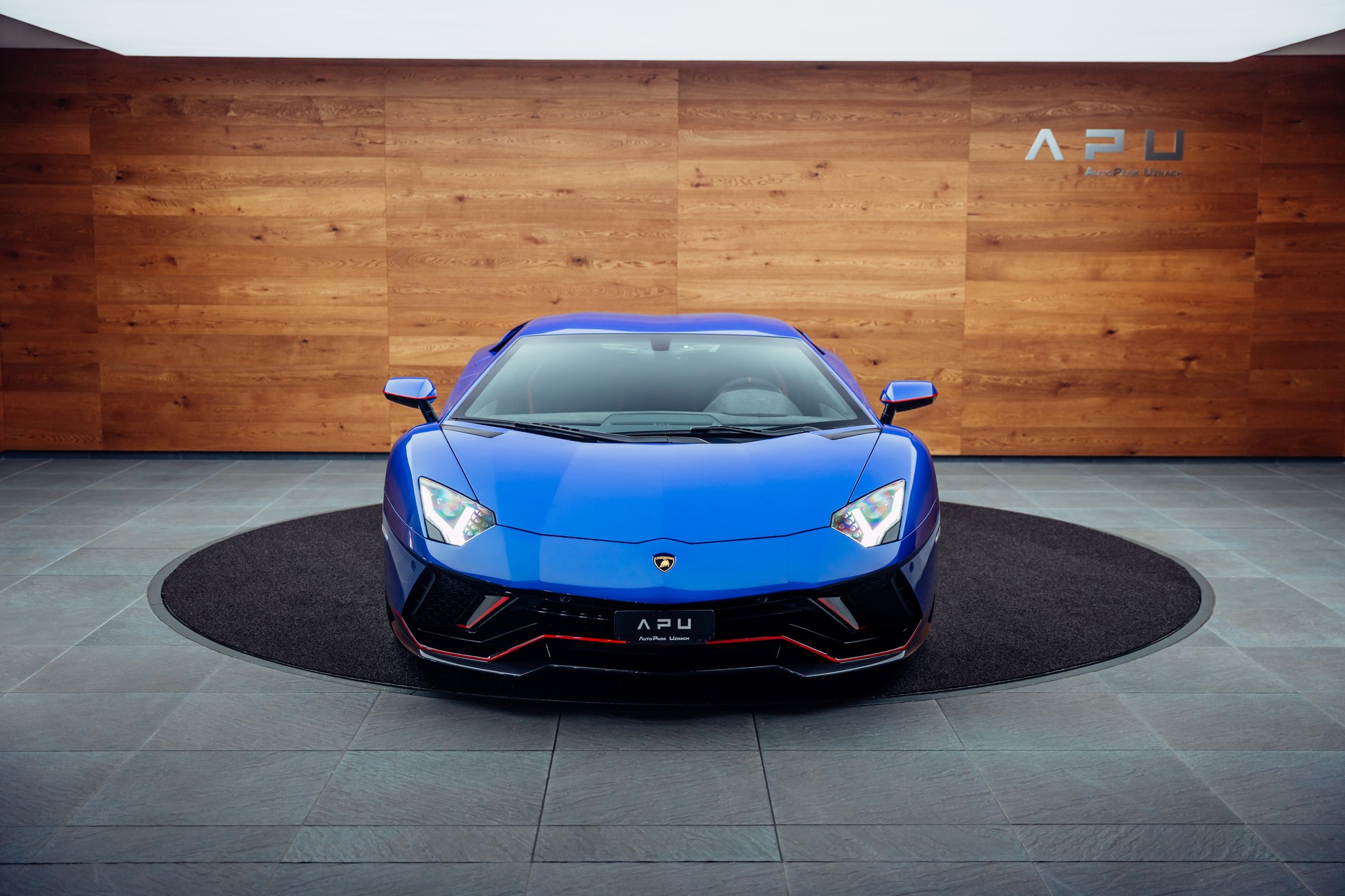 LAMBORGHINI Aventador LP780-4 Coupé E-Gear Ultimae - 23