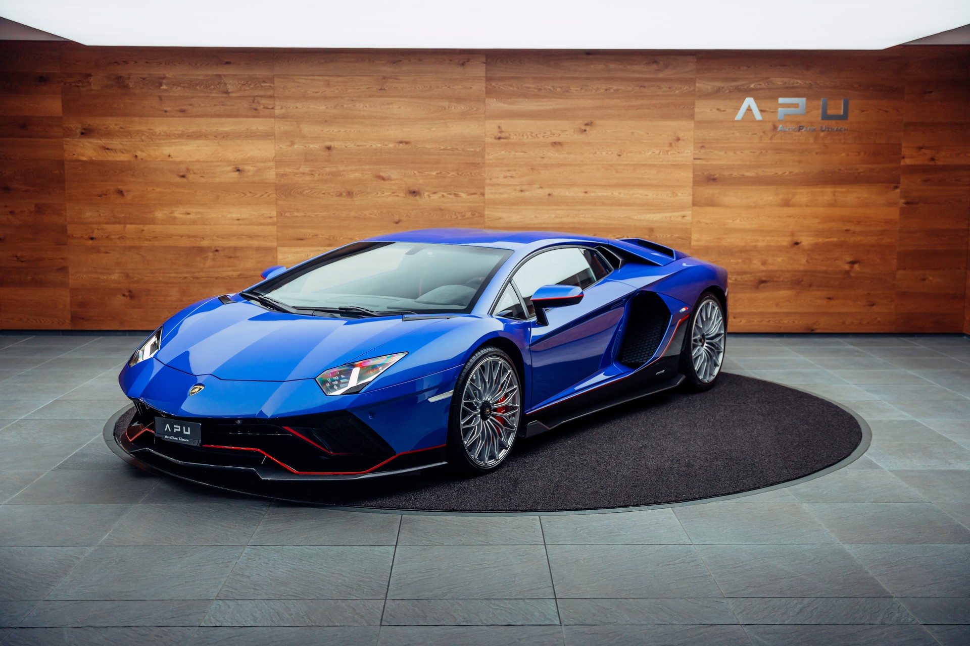 LAMBORGHINI Aventador LP780-4 Coupé E-Gear Ultimae - 4