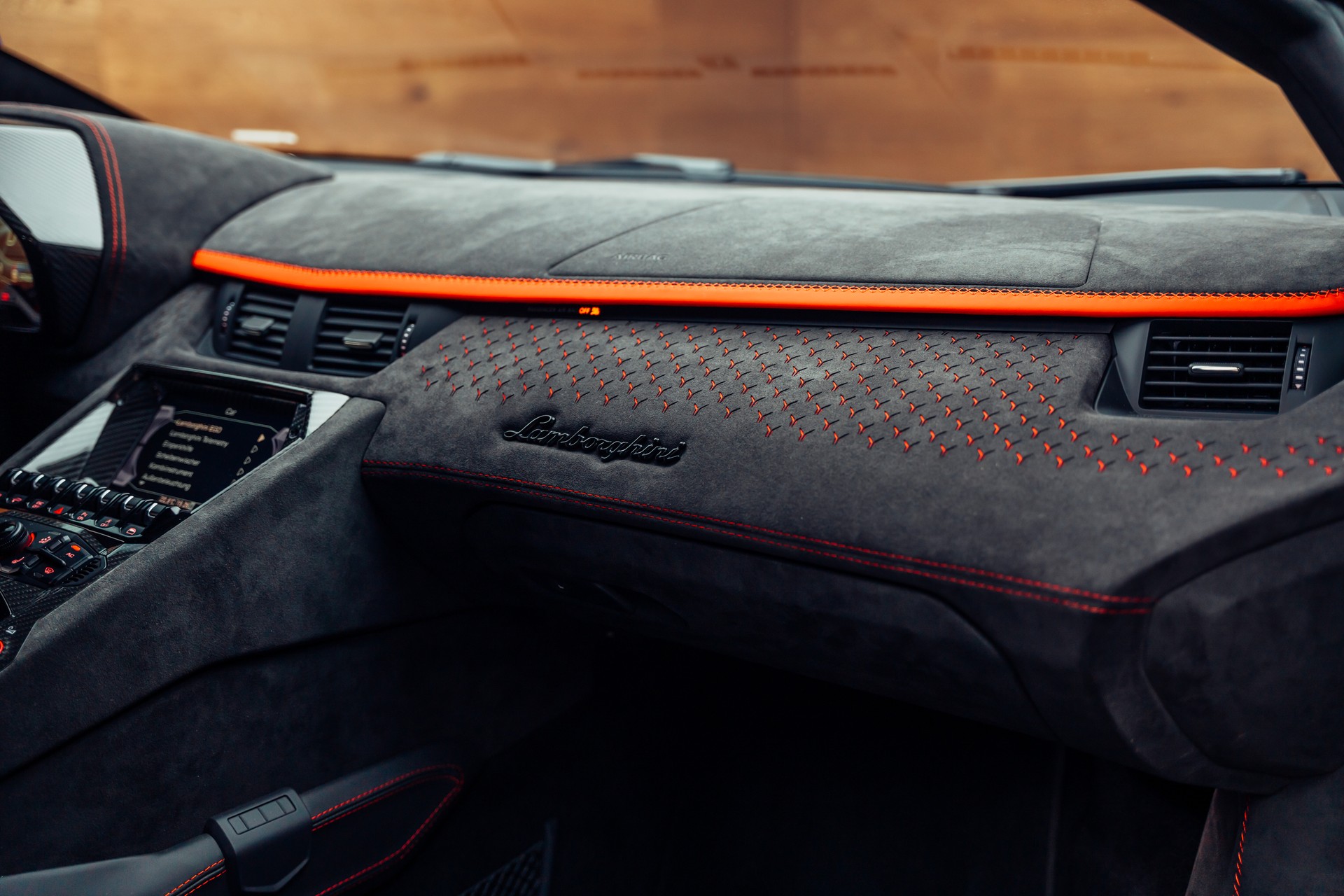 LAMBORGHINI Aventador LP780-4 Coupé E-Gear Ultimae - 18
