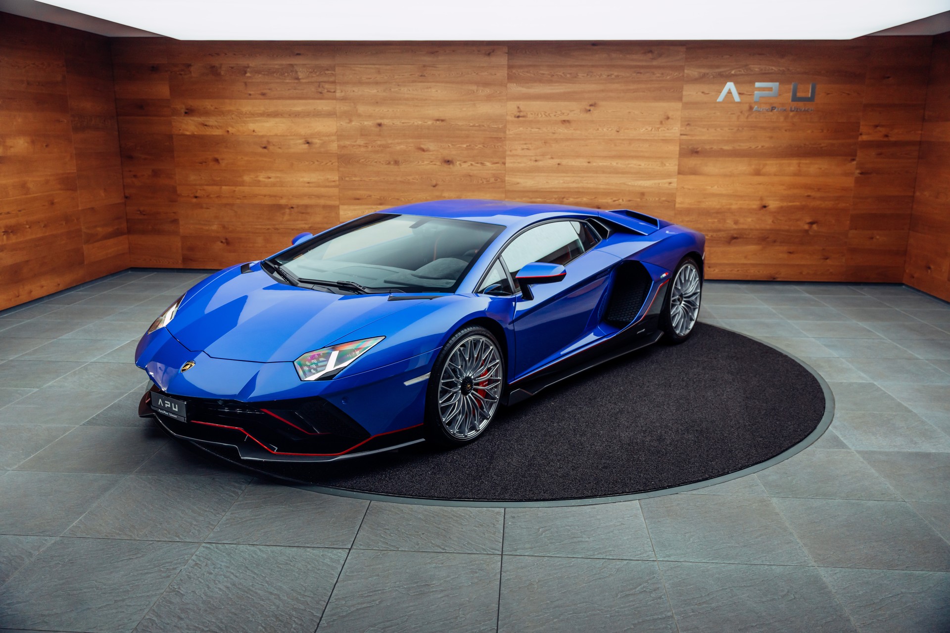 LAMBORGHINI Aventador LP780-4 Coupé E-Gear Ultimae - 30
