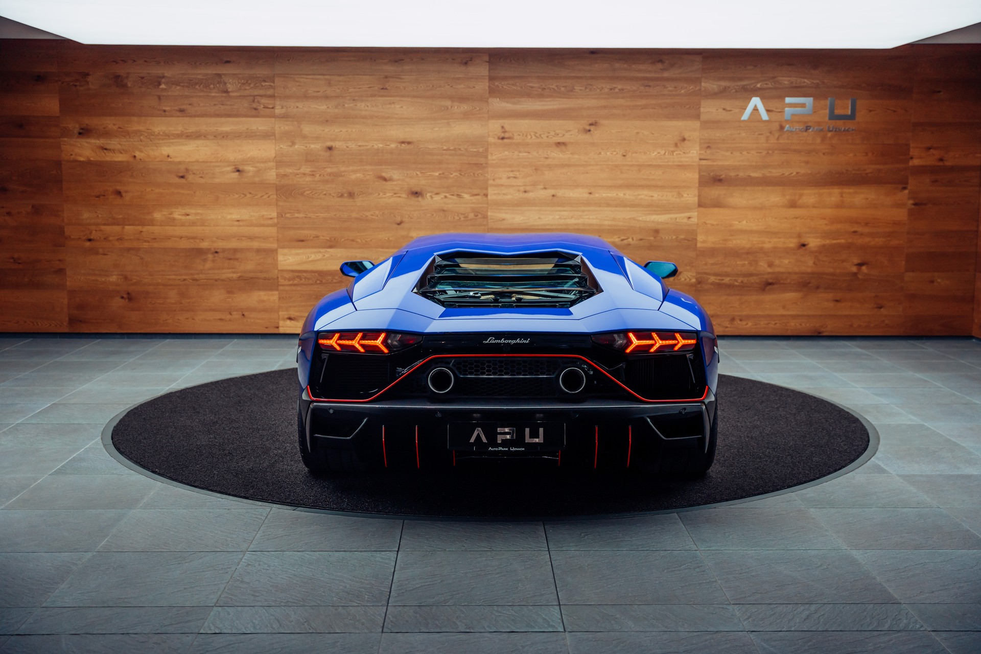 LAMBORGHINI Aventador LP780-4 Coupé E-Gear Ultimae - 22