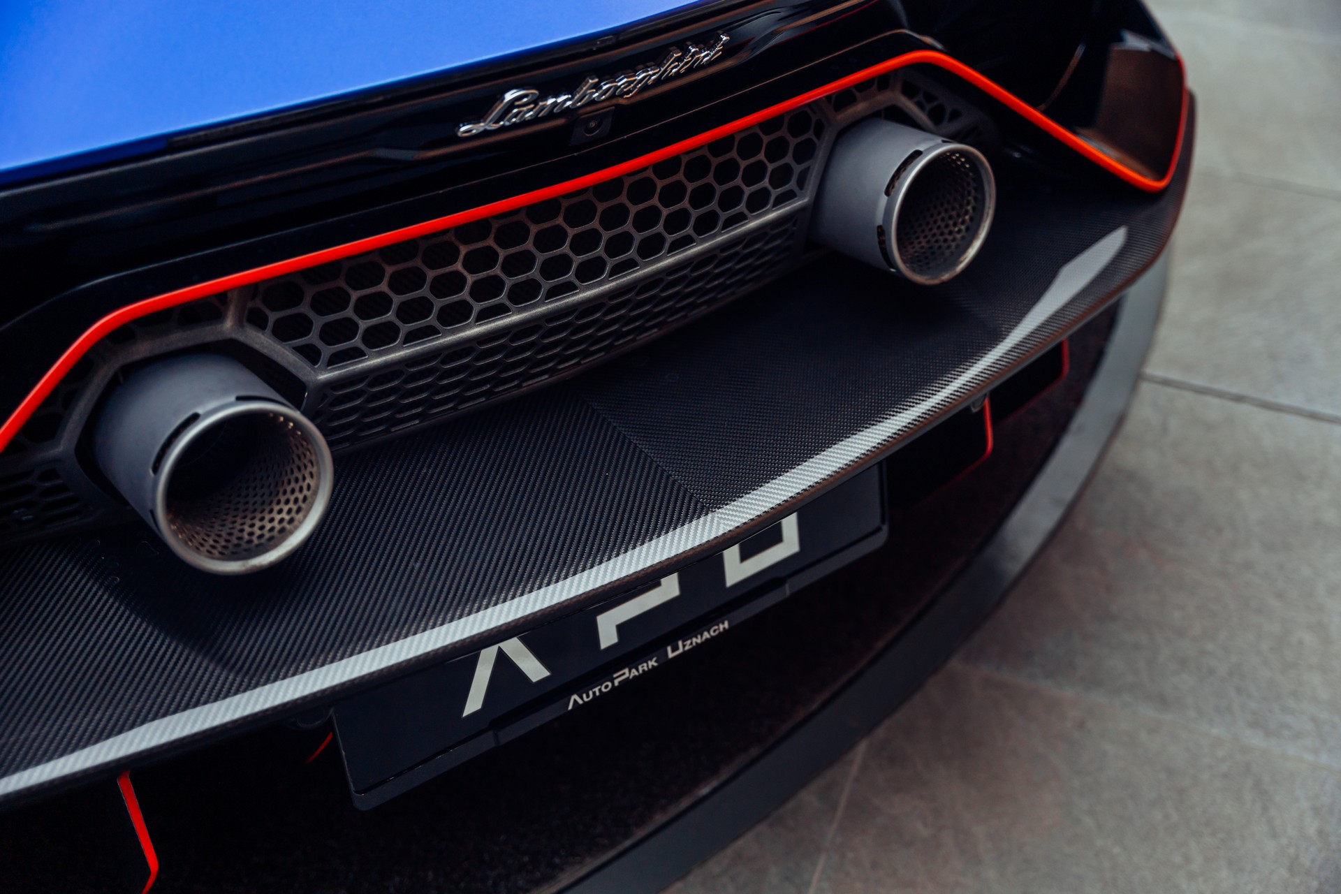 LAMBORGHINI Aventador LP780-4 Coupé E-Gear Ultimae - 28