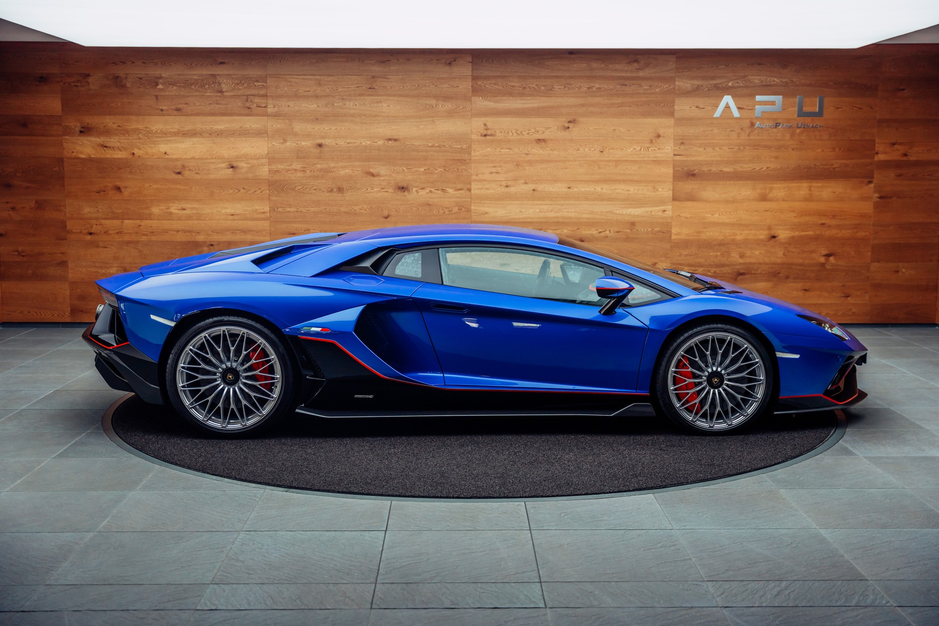 LAMBORGHINI Aventador LP780-4 Coupé E-Gear Ultimae - 11