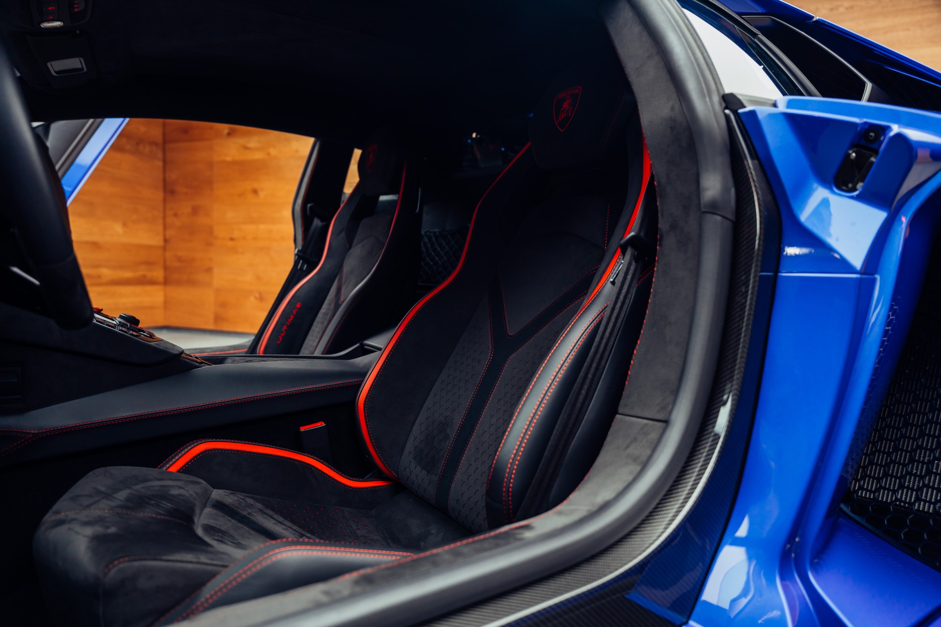 LAMBORGHINI Aventador LP780-4 Coupé E-Gear Ultimae - 7