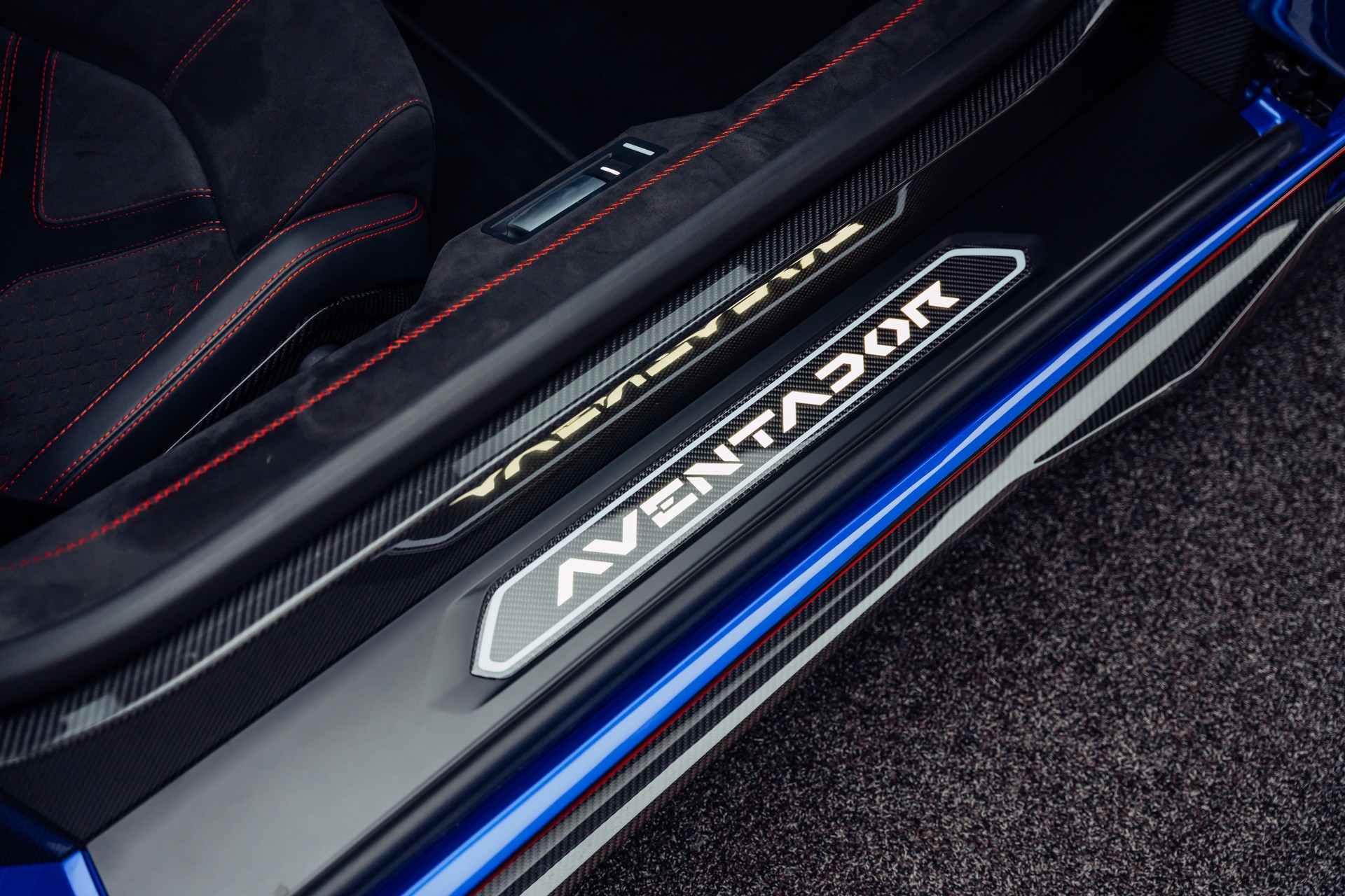 LAMBORGHINI Aventador LP780-4 Coupé E-Gear Ultimae - 16