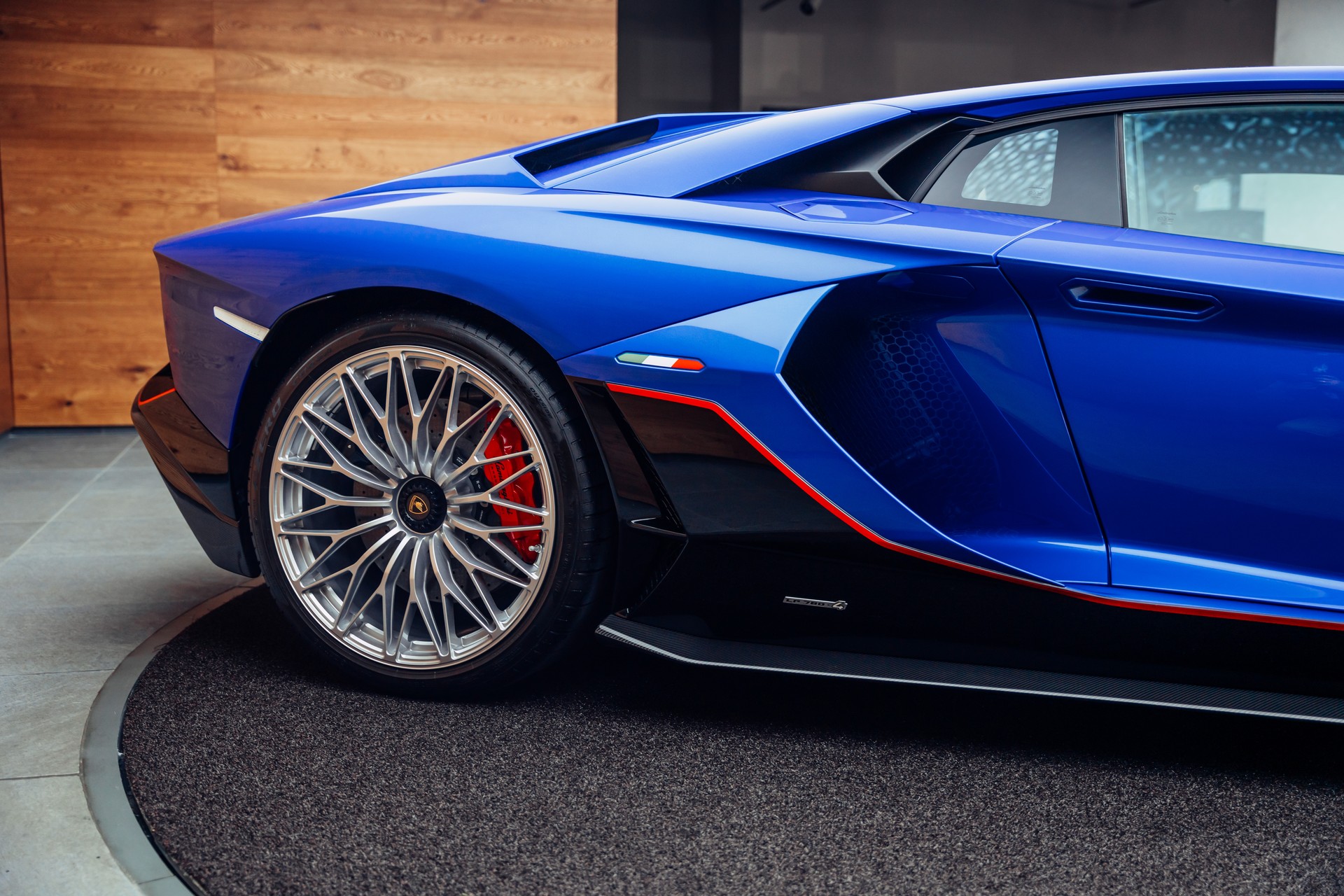 LAMBORGHINI Aventador LP780-4 Coupé E-Gear Ultimae - 24