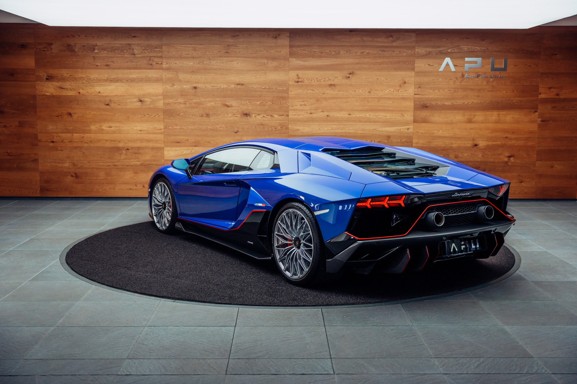 LAMBORGHINI Aventador LP780-4 Coupé E-Gear Ultimae - 3