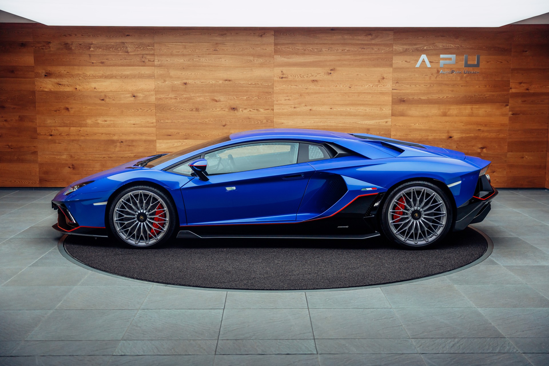 LAMBORGHINI Aventador LP780-4 Coupé E-Gear Ultimae - 10